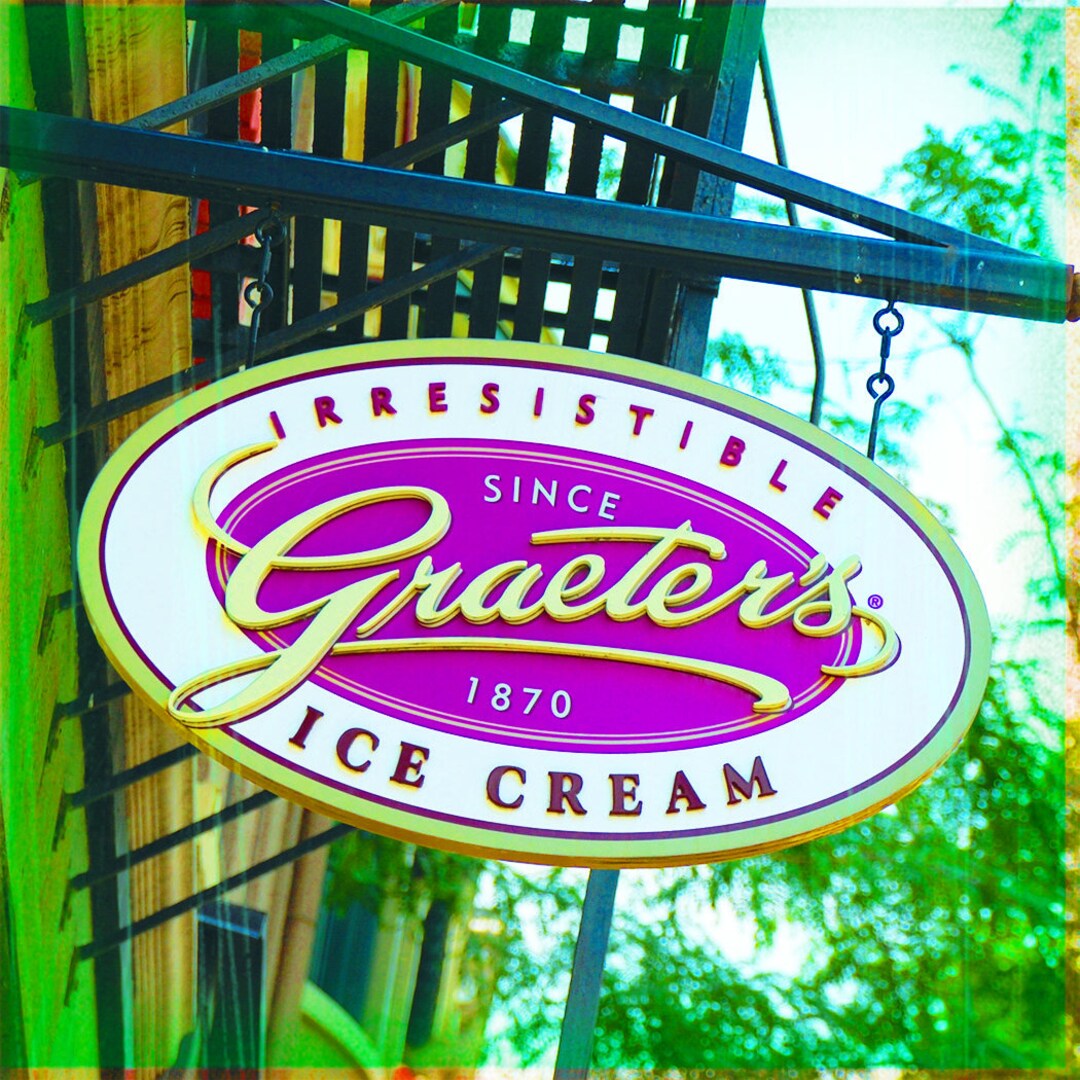 Cincinnati Collection Graeters Ice Cream Etsy