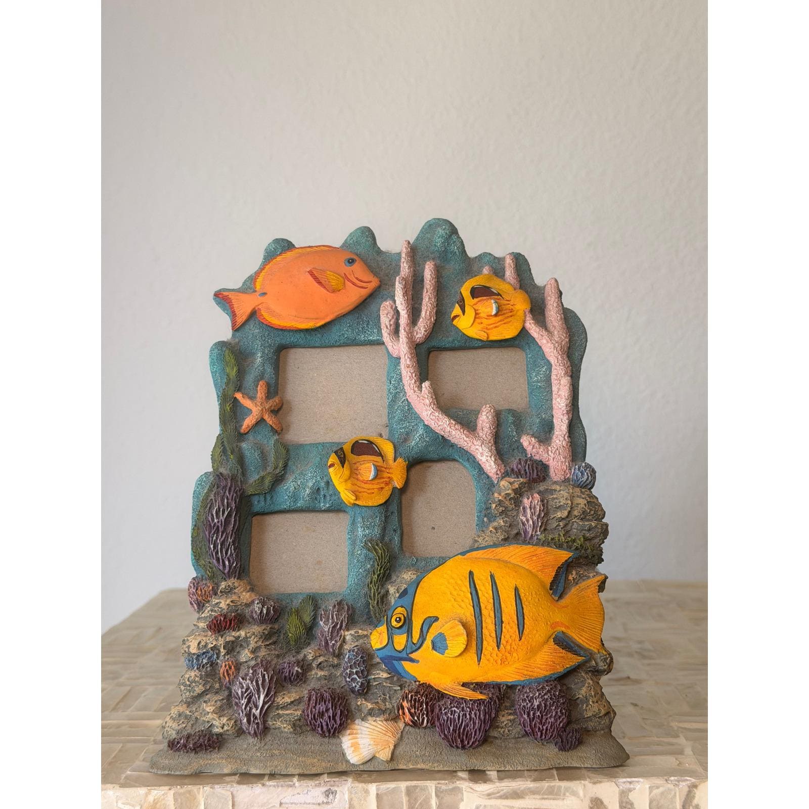 Ocean Resin Picture Frames - Etsy