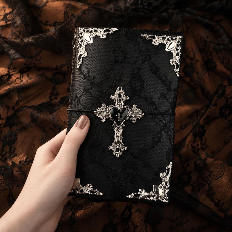 Gothic Alternative Bible - Etsy UK