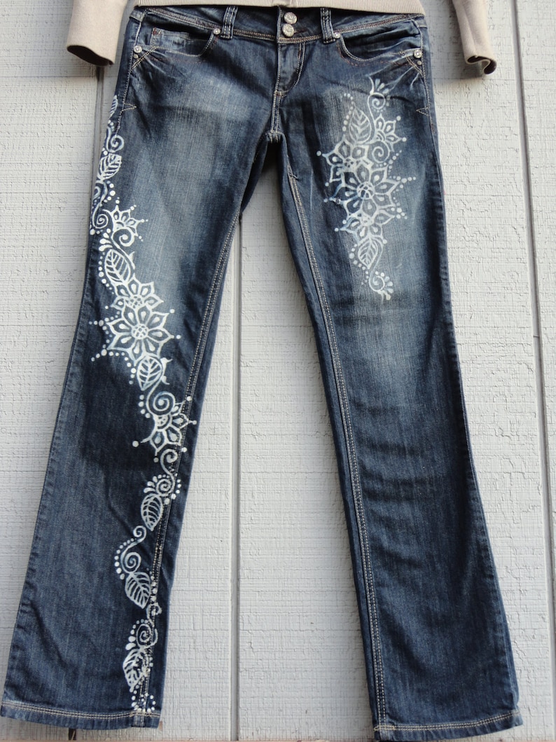 jeans pants design ideas