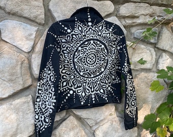 【DISCERNMENT】Canvas Work Denim JK CGMfdXJLlszPIL65yvv.