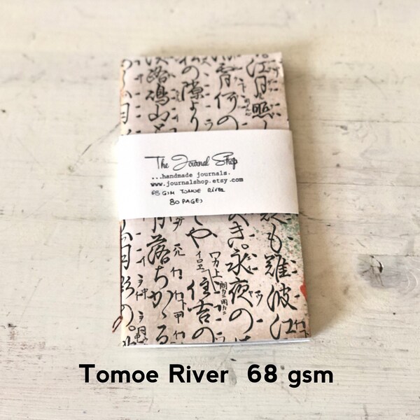 Tomoe river journal clearance