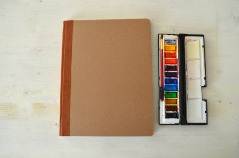 Extra Large Sketchbook 9 x 11.8 23x30 cm Artist Etsy.de