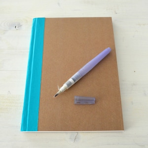 Art Journal Tagebuch mit 140lb Aquarell Papier, Hardcover Reise Notizbuch Skizzenbuch, Geschenk für Künstler, Zeichnung Notizbuch, anpassbare Zeitschrift