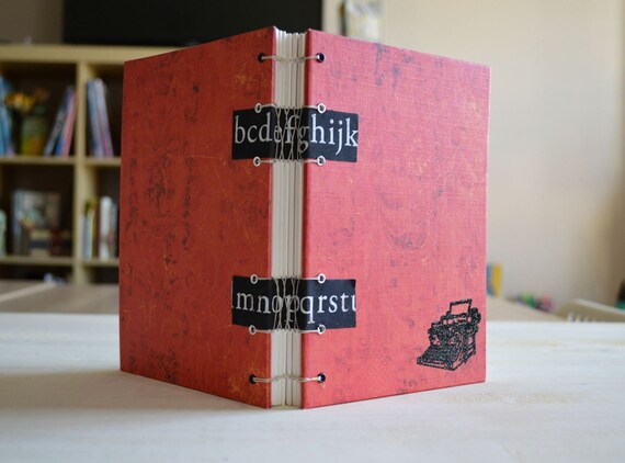 DIY Bookbinding Kit to Make Your Own Journal Book Diary With