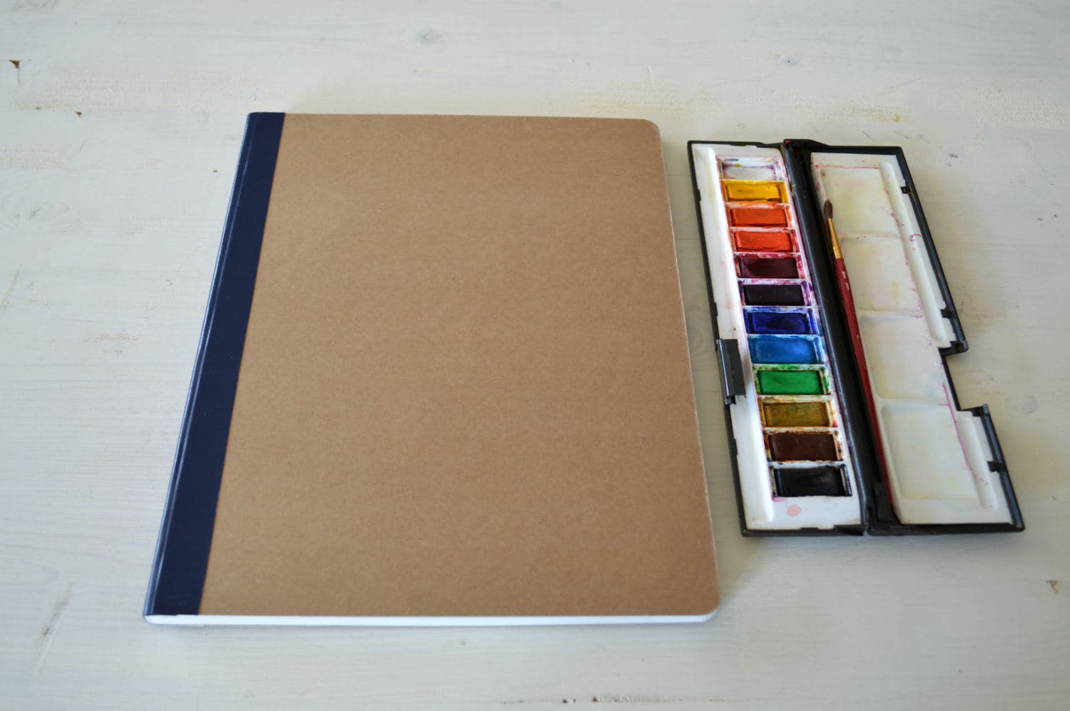 Extra Large Sketchbook 9 x 11.8 23x30 cm Artist Etsy.de