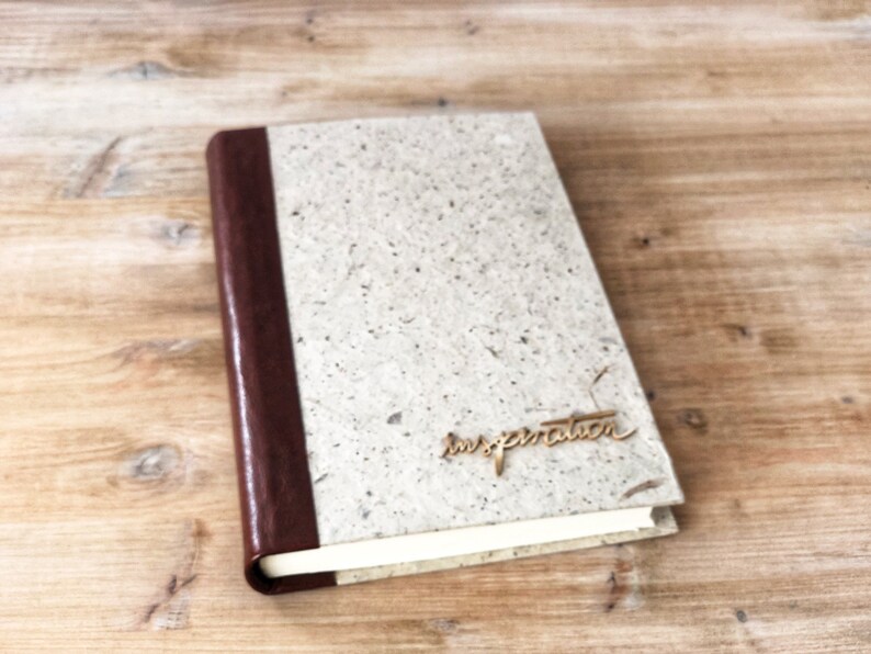 Large Hardcover Writing Journal Notebook Etsy
