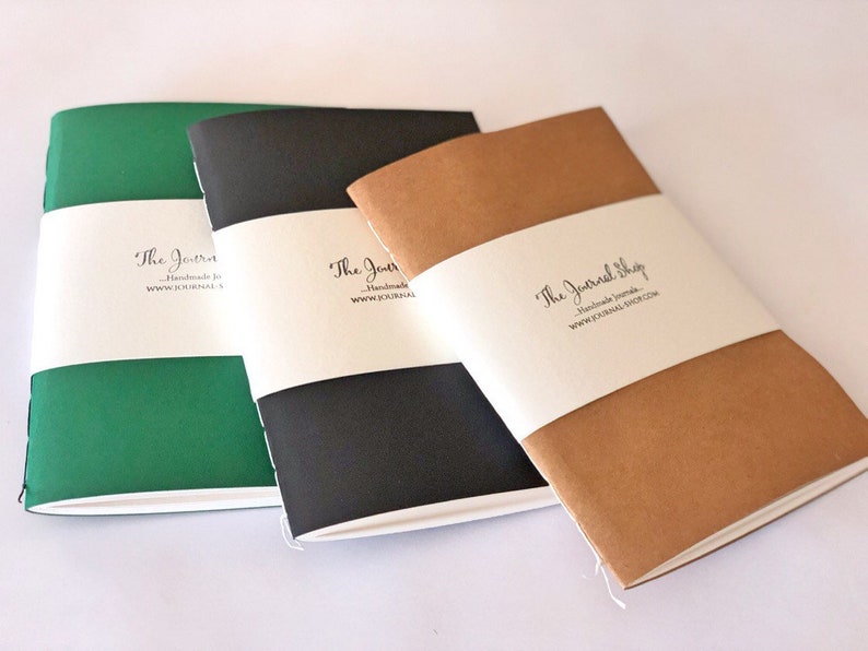A5 Journal Sketchbook With 140 Lbs Watercolor Paper Moleskine Etsy