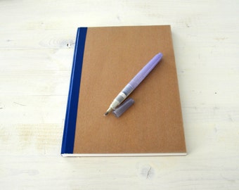 140lb Aquarell Journal Skizzenbuch, kreatives Geschenk für Künstler, Urban Sketcher, Hardcover Buch mit anpassbaren Covern, Kunst Journal Buch