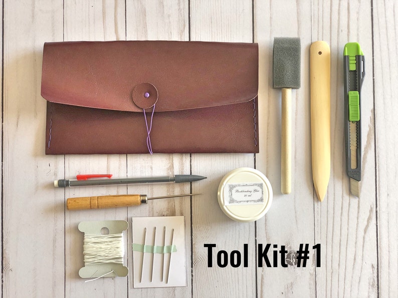 Bookbinding Tool Kit Gift Set for Bookbinders Booklover Tool Etsy
