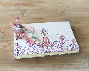 Álbum de princesas, libro de visitas, cuaderno de notas para madre e hija, álbum de fotos de cumpleaños, regalo para madrinas, álbum de princesas de hadas.