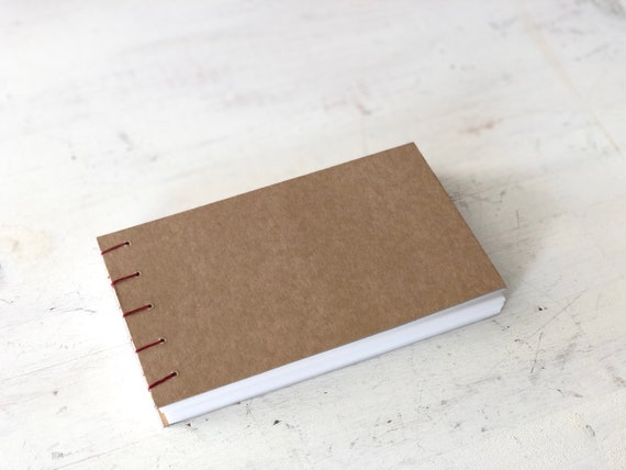 Blank Hardcover Artist Journal Sketchbook with 100% Cotton 300gsm Wate –