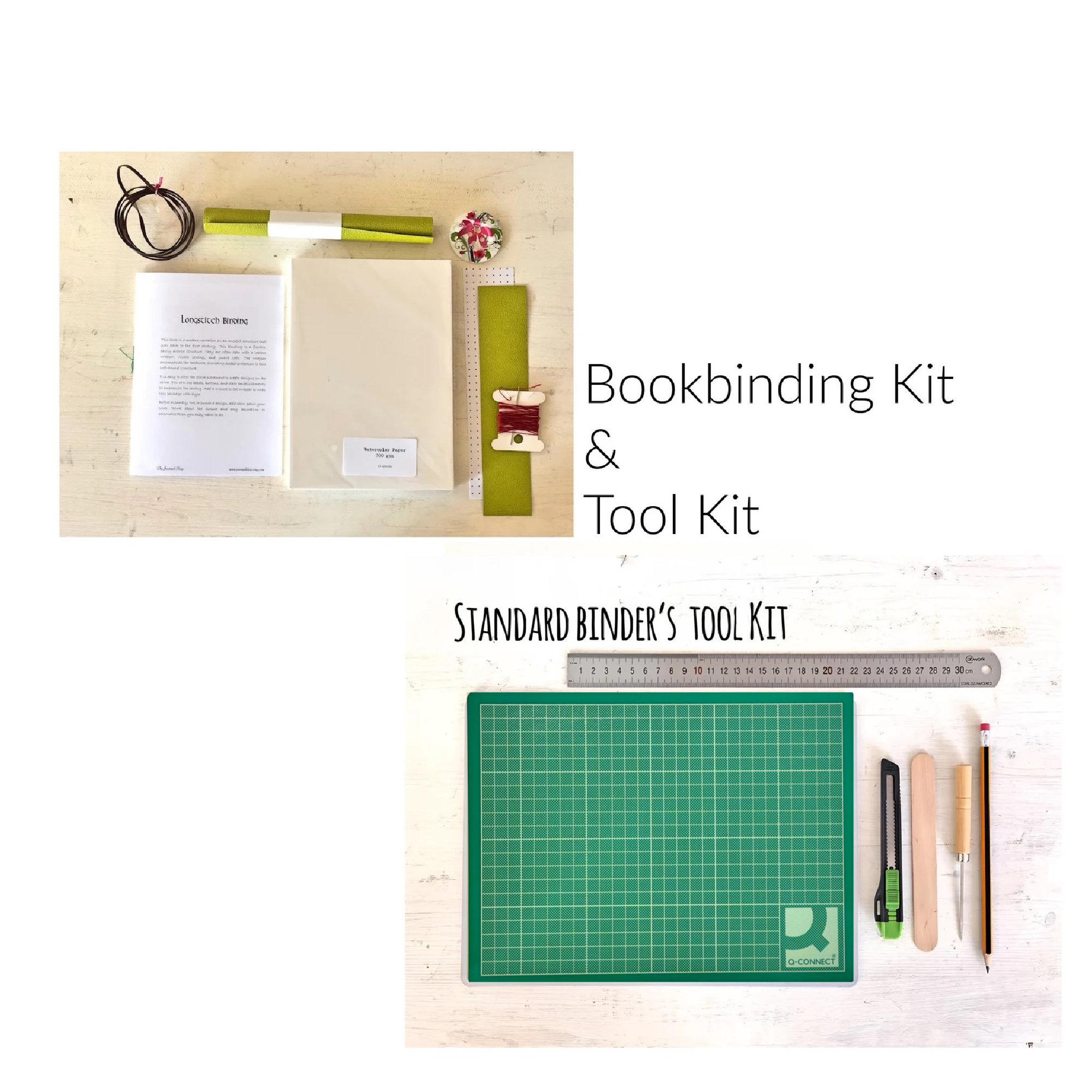 Best Bookbinding and Bookmaking Kits for Professionals and