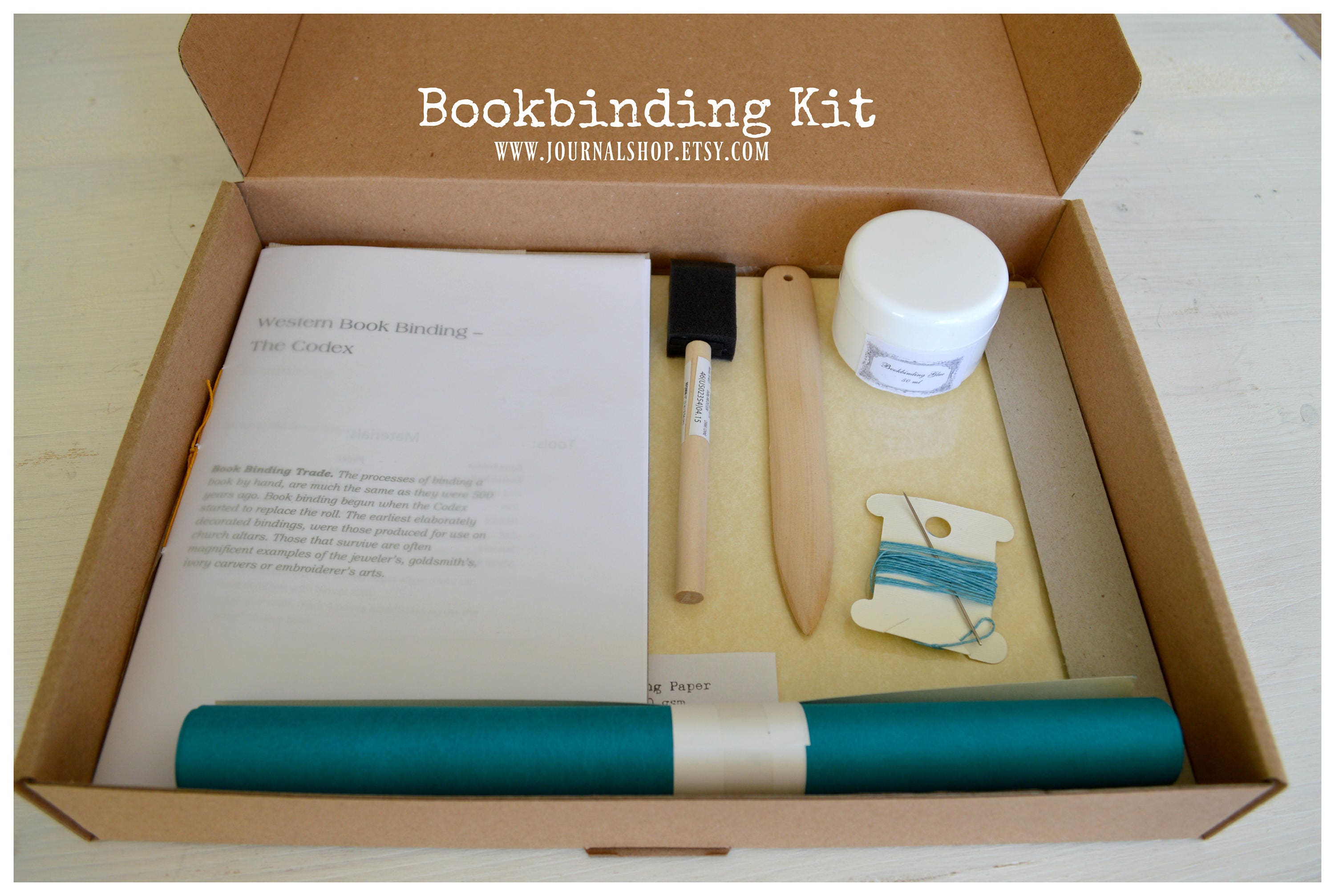 how to write a book kit