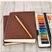 see more listings in the Watercolor Journals section
