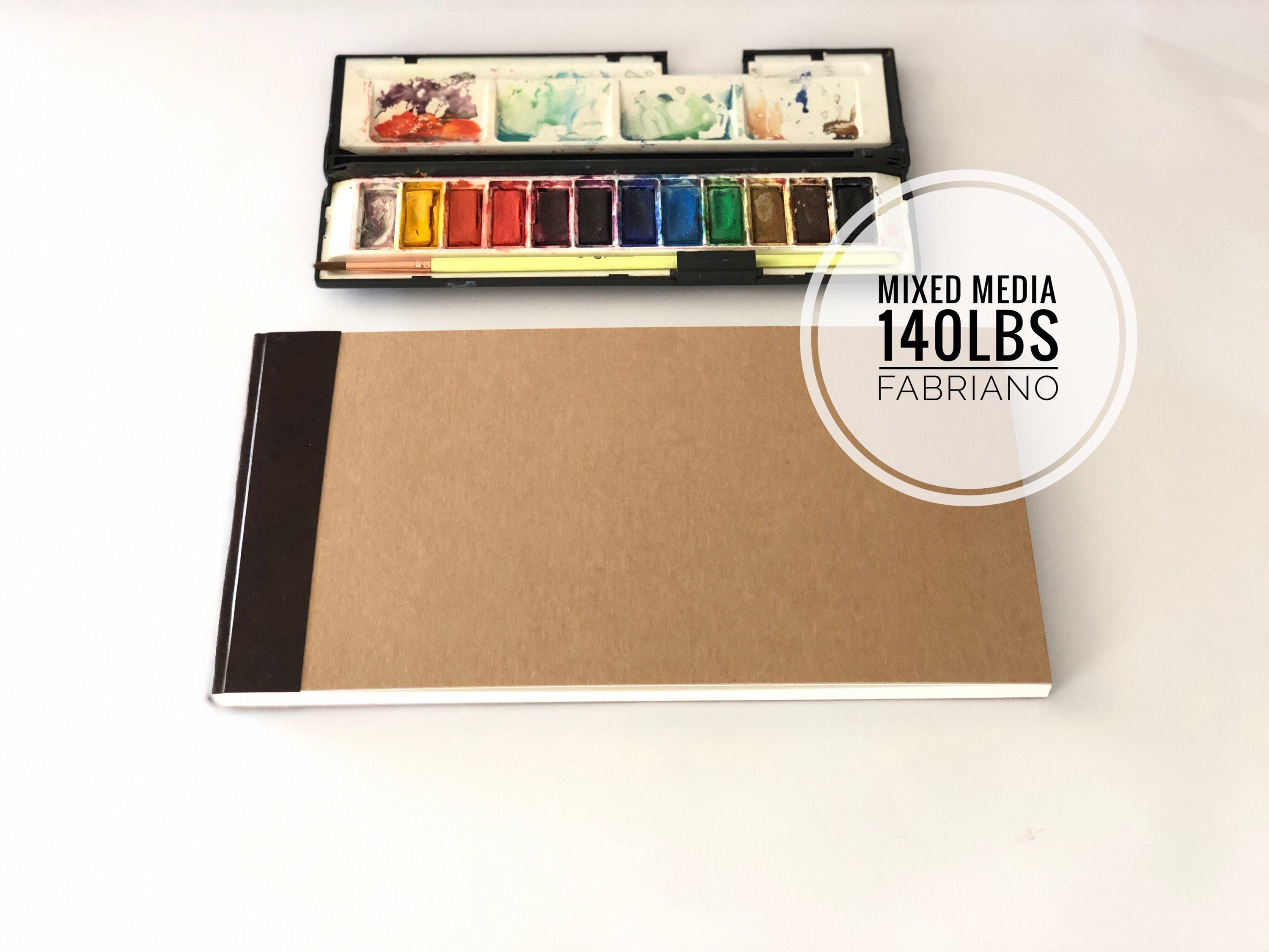 Bee Paper Company Professional Series Watercolor Paper 6x” 140 lb