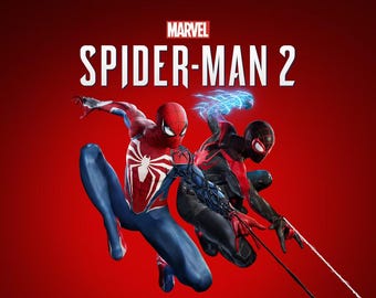 Marvel's Spider-Man 2 Edición Deluxe - Steam PC Sin conexión - Funciona en todo el mundo