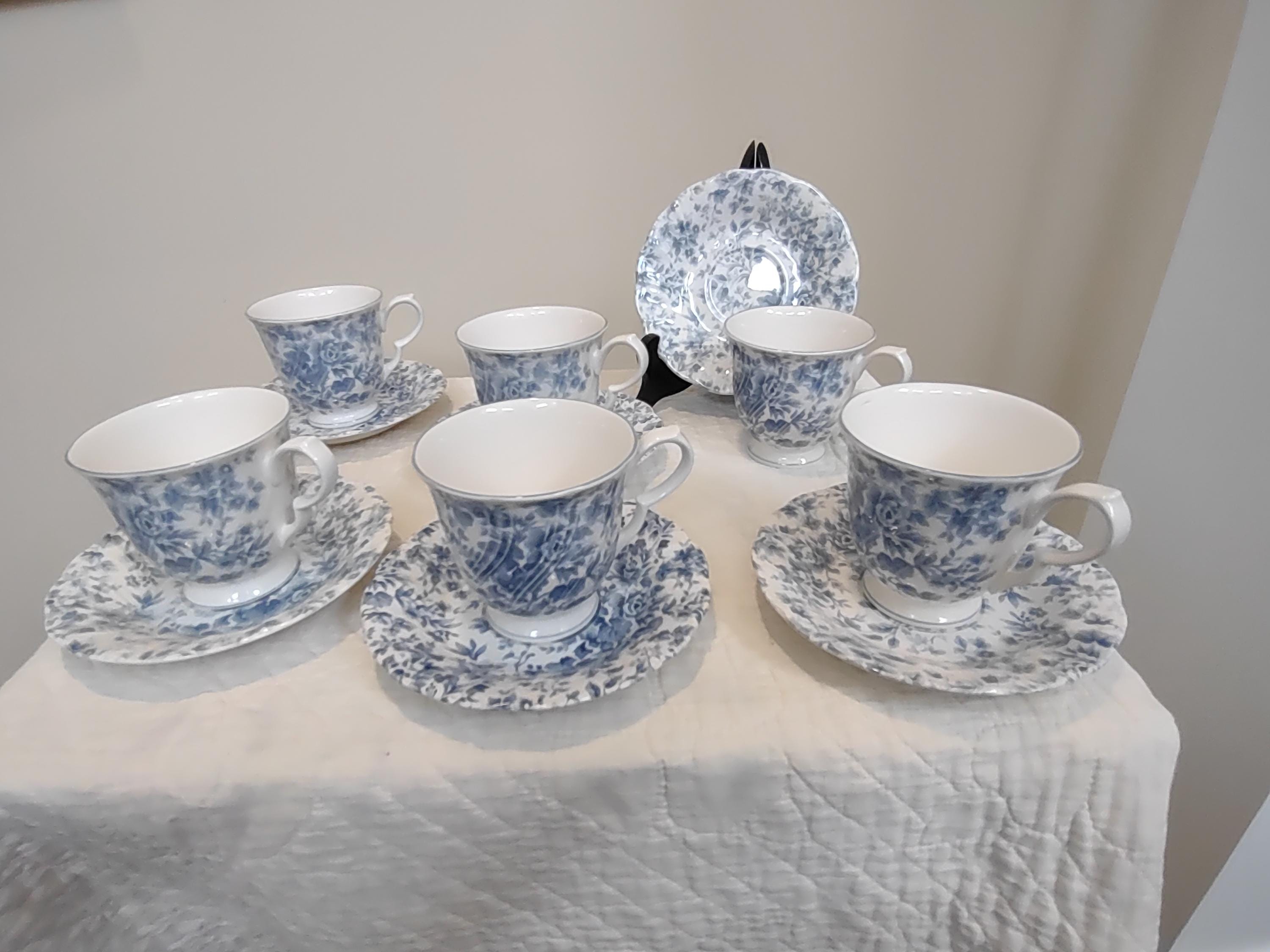 Nikko Cup and Saucer - Etsy