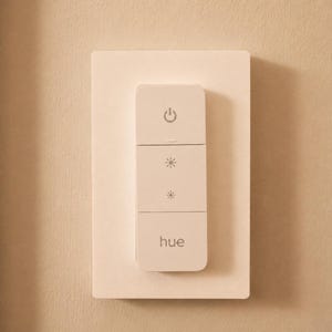 ZiyaDock™ | Philips Hue Dimmer Switch Dock | (Digital Download)