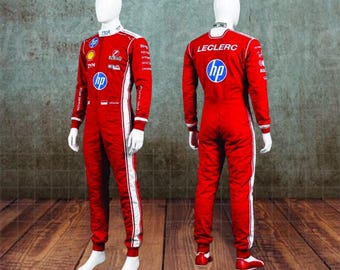 2026 Custom F1 Racing Suit | Personalized Go Kart Racing Suit | Adult & Kids Motorsport Gift
