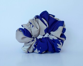 Kimono scrunchie in seta