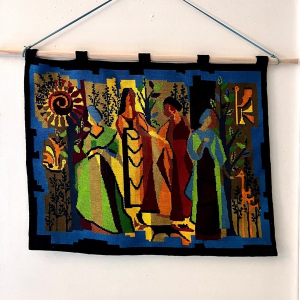 French Needlepoint Etsy