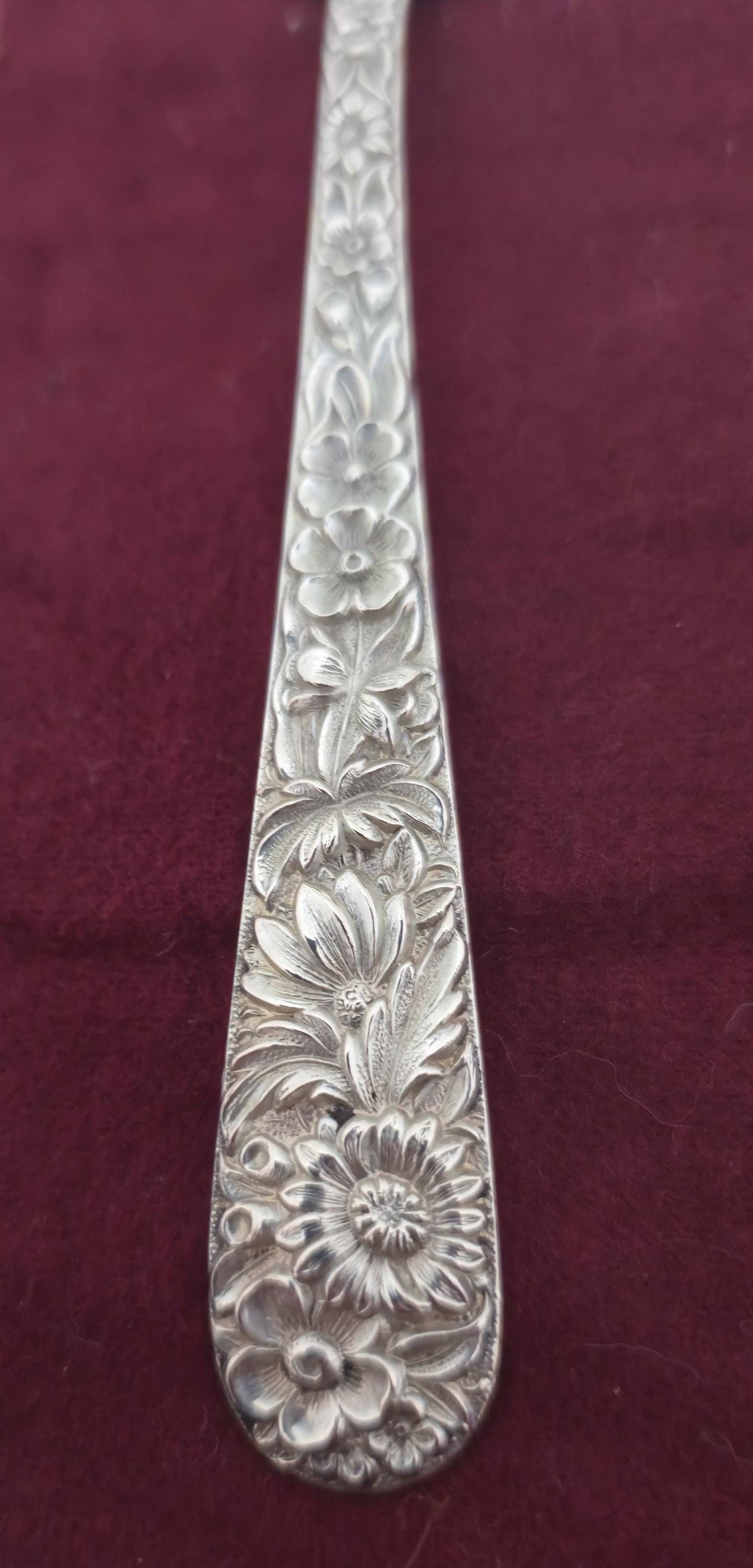 S Kirk and Son Sterling - Etsy