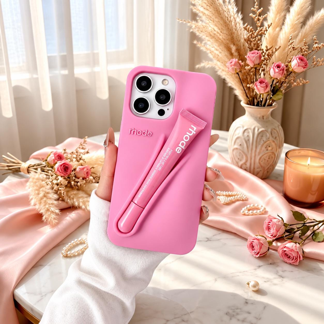 Rhode phone case 16 pro - Etsy 日本