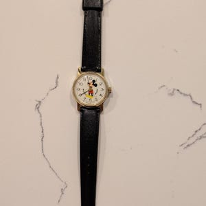 Bradley mickey mouse watch - Etsy 日本