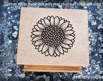 Music Box Song List Etsy