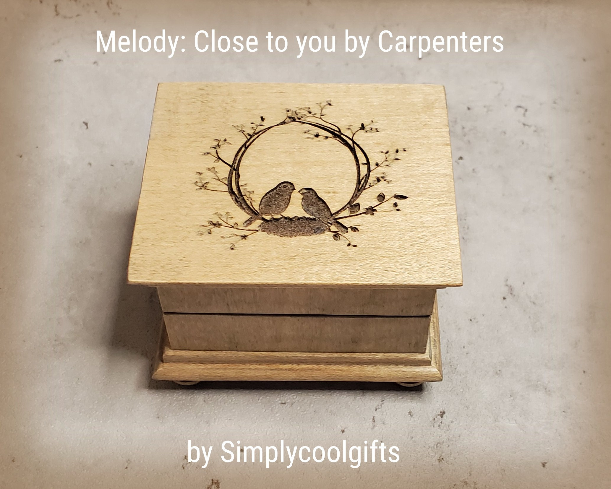 The Carpenters Rainy Days And Mondays Song Lyric Vintage Quote