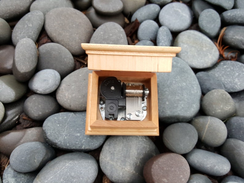 Music box music boxes personalized baby gift custom music Etsy