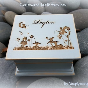 tooth fairy, tooth fairy box, tooth fairy for girls, tooth fairy pillow, tooth box, custom tooth fairy box, personalized tooth fairy box