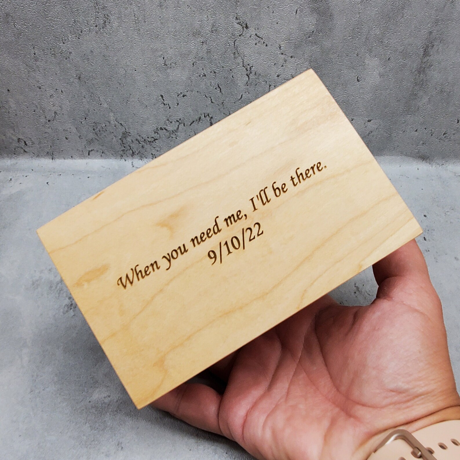 For Daughter Box Mother and Daughter Jewelry Box Music Box Etsy