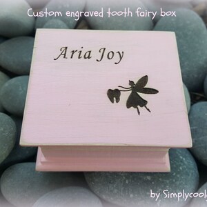 tooth fairy, tooth fairy box, tooth fairy for girls, tooth fairy pillow, tooth box, custom tooth fairy box, personalized tooth fairy box