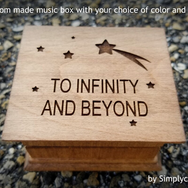 Music Box Infinity - Etsy