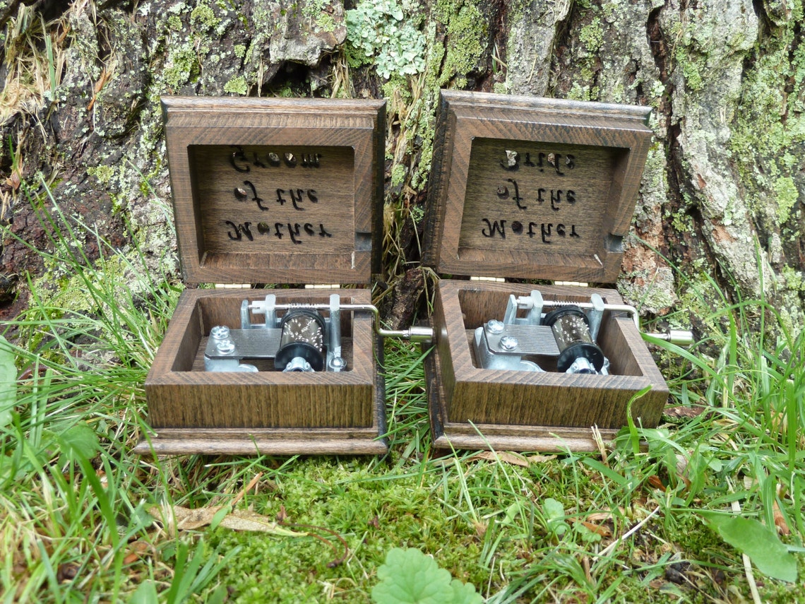 Wedding music box personalized gift mother of the bride Etsy