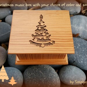 music box, musicbox, music boxes, baby&#39;s first christmas, first christmas, 1st christmas, personalized music box, holiday gift idea