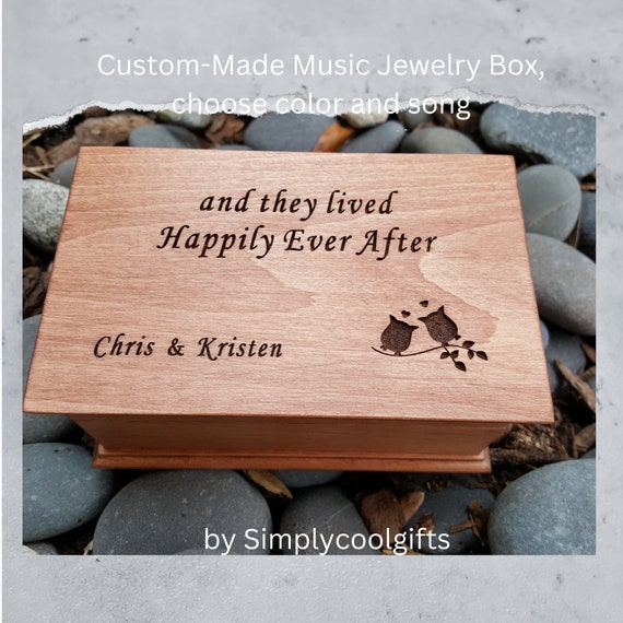 Happliy Ever After Jewelry Box Happliy Ever After Jewelry Box