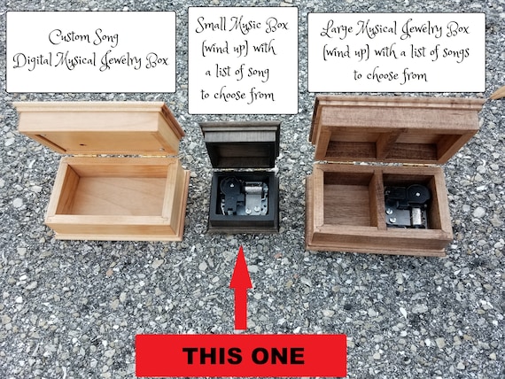Top music box deals