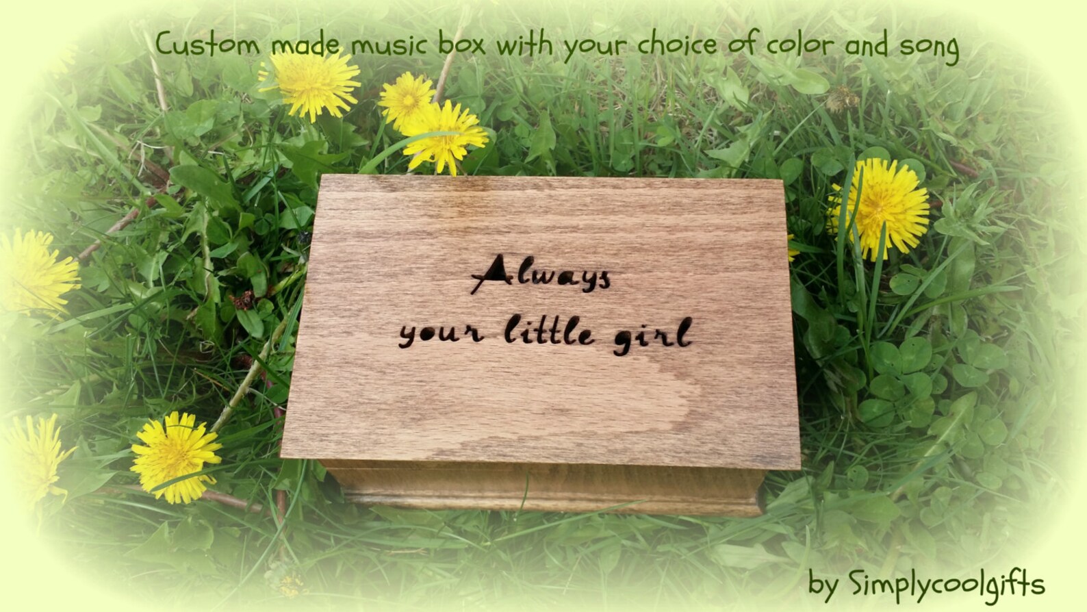 Wedding Gift Box Musical Jewelry Box Mother of the Bride Etsy