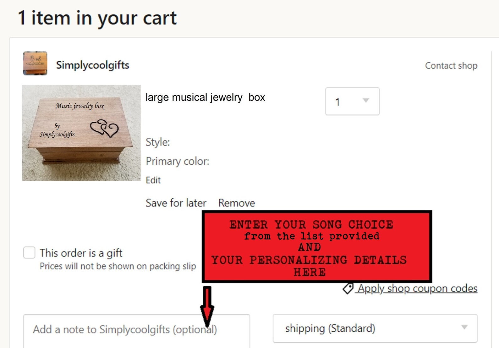 Wedding Gift Box Musical Jewelry Box Mother of the Groom Etsy