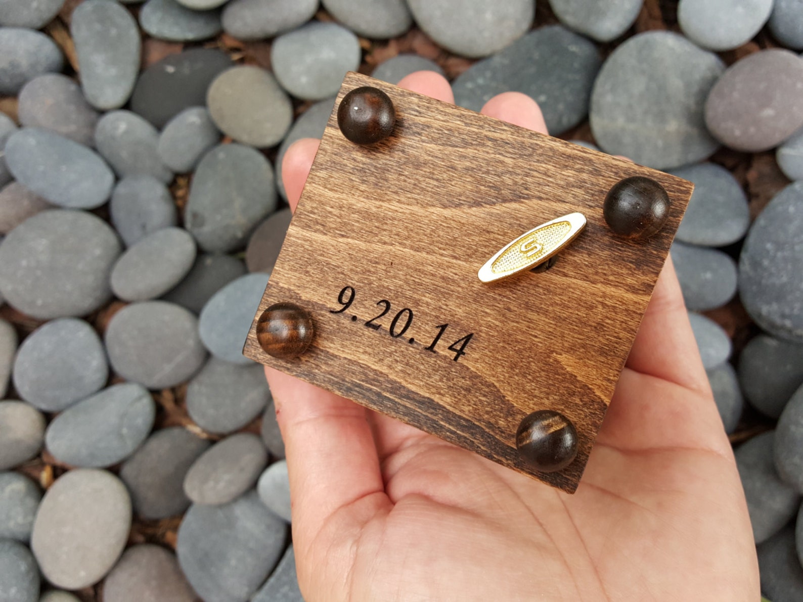 Wooden Music Box Customized Music Box Engraved Music Box Etsy