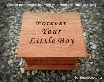 music box, wedding music box, for mom, mother of the groom gift, mother of groom gift, personalized gift, simplycoolgifts, groom's mom