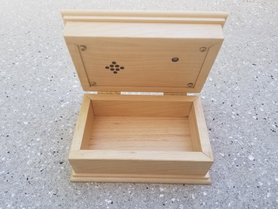 Good Night My Angel Custom Music Box Music Box Choose Your Song