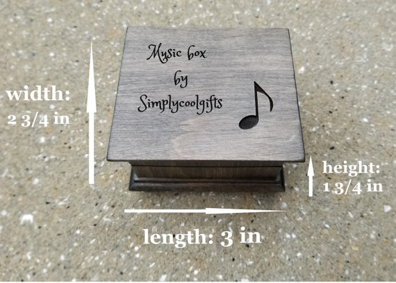 Music 2024 box name