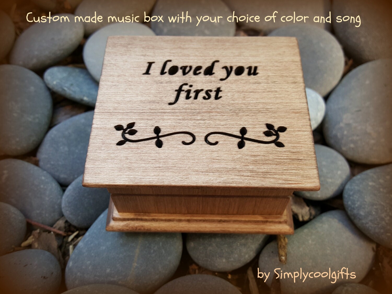 Music Box Wedding Music Box Wedding Favor Father of Bride Etsy
