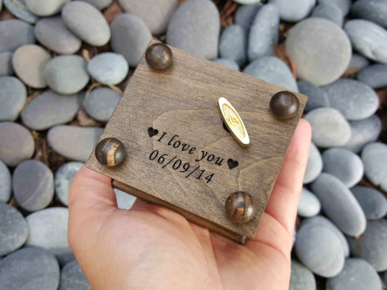 Music Box Wedding Music Box Wedding Favor Father of Bride Etsy