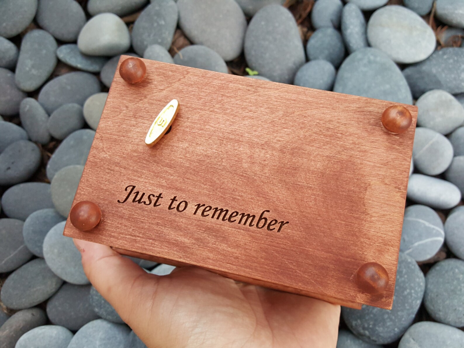 Music Box Jewelry Box Wooden Jewelry Box Custom Music Box Etsy