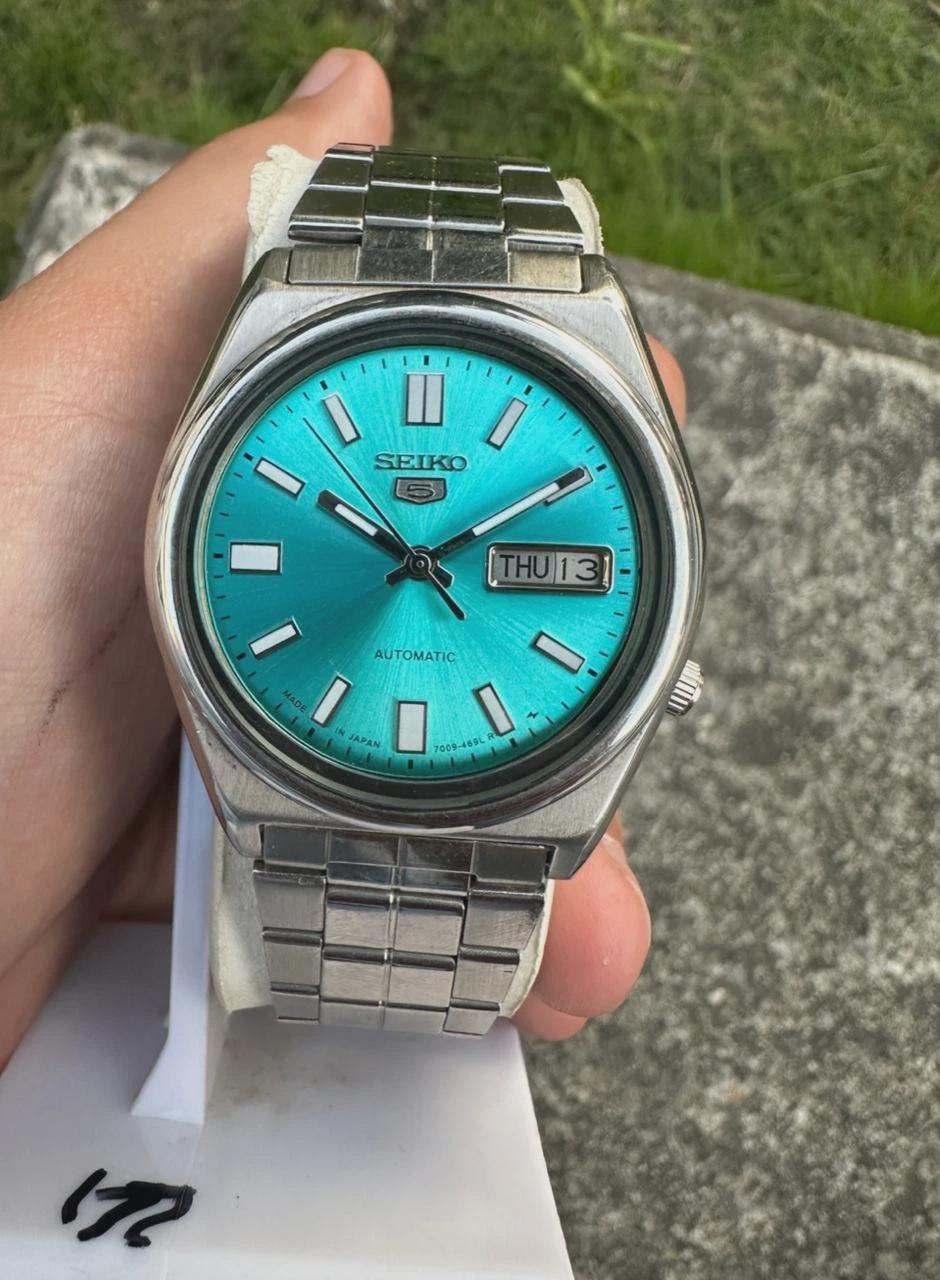 Seiko 5 cactus - Etsy 日本